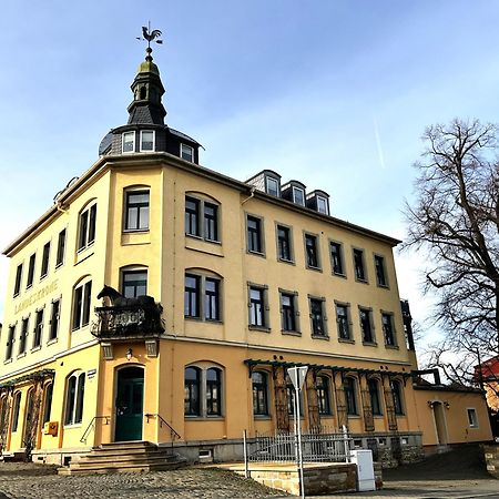 Ferienwohnungen Landeskrone Dresden Exterior foto